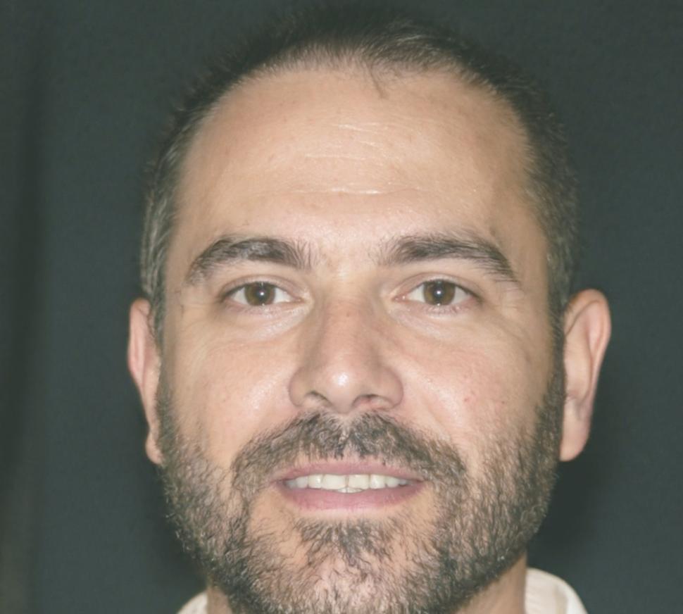 Ritratto di Valentino Rosignoli